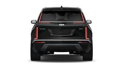 2026 Cadillac VISTIQ Luxury