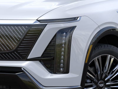 2027 Cadillac VISTIQ Premium Luxury