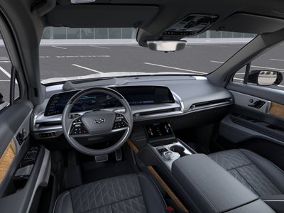 2027 Cadillac VISTIQ Premium Luxury
