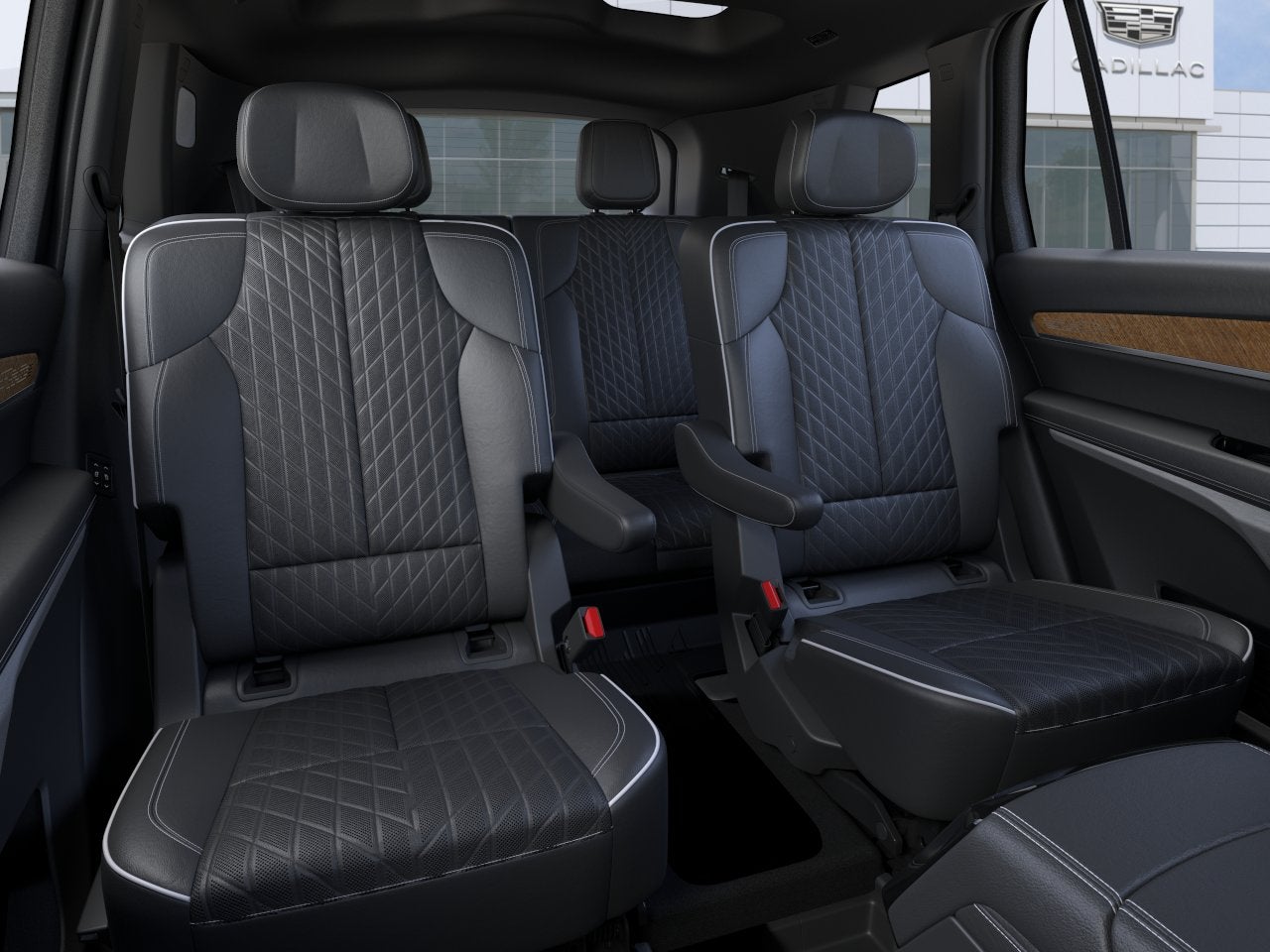2027 Cadillac VISTIQ Premium Luxury