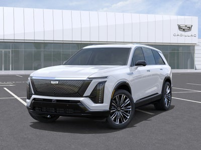 2027 Cadillac VISTIQ Premium Luxury