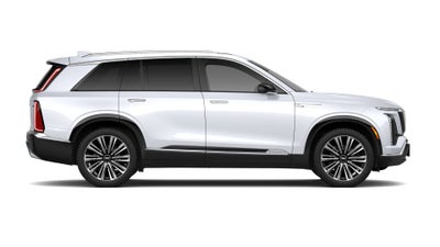 2027 Cadillac VISTIQ Premium Luxury