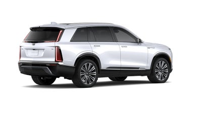 2027 Cadillac VISTIQ Premium Luxury