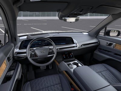 2026 Cadillac VISTIQ Premium Luxury