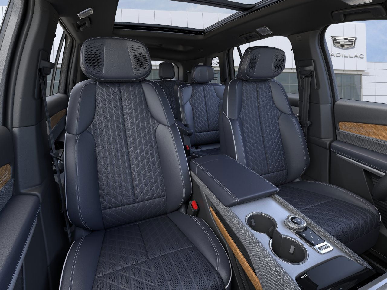 2026 Cadillac VISTIQ Premium Luxury