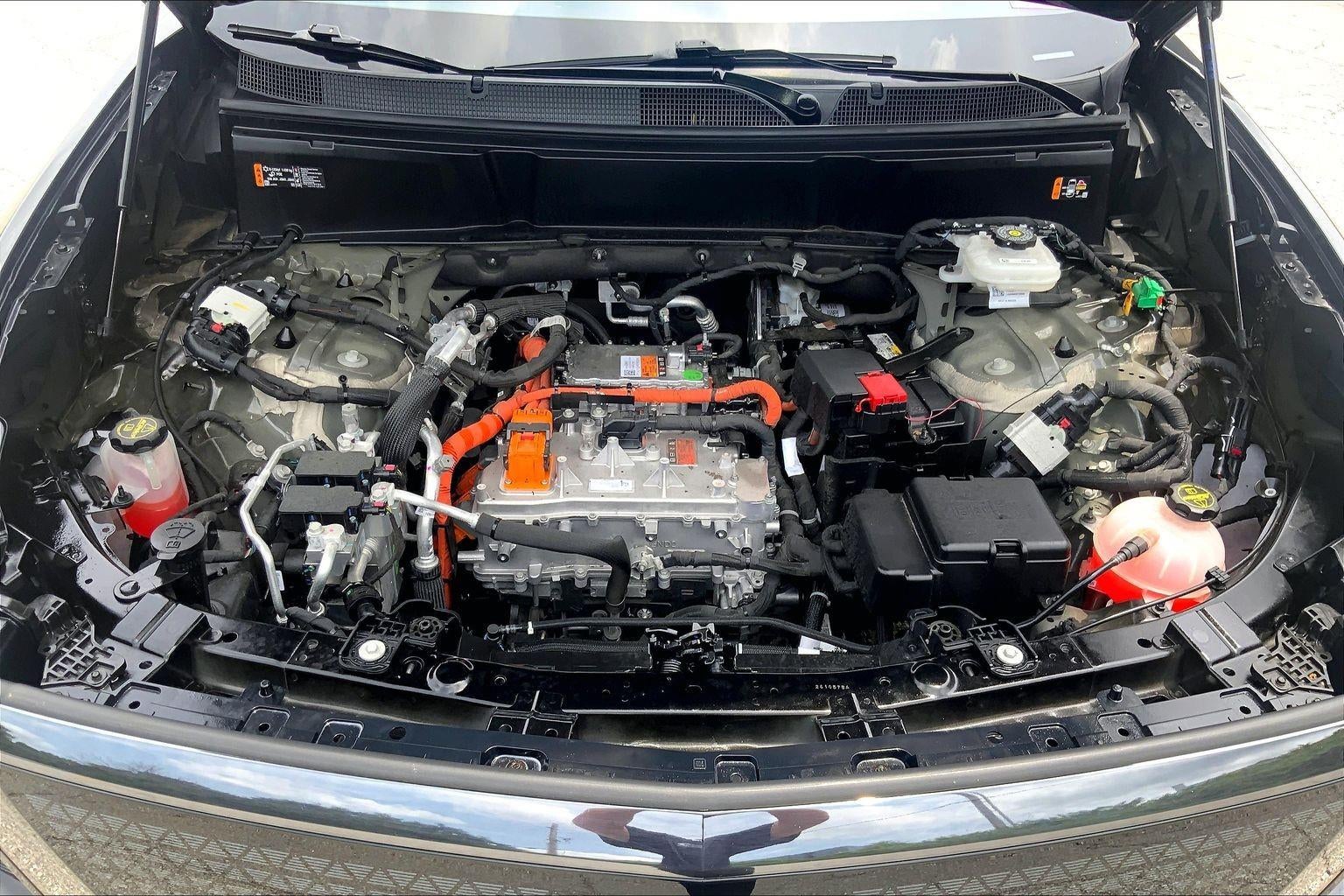 2026 Cadillac VISTIQ Sport