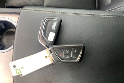 2026 Cadillac VISTIQ Sport