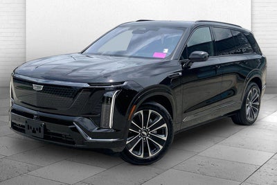 2026 Cadillac VISTIQ Sport
