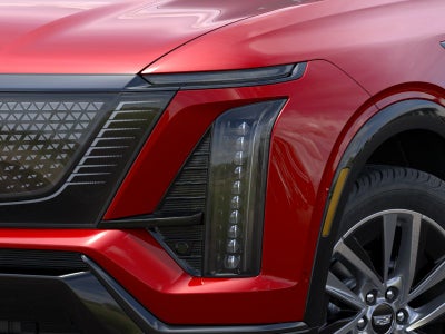 2027 Cadillac VISTIQ Sport