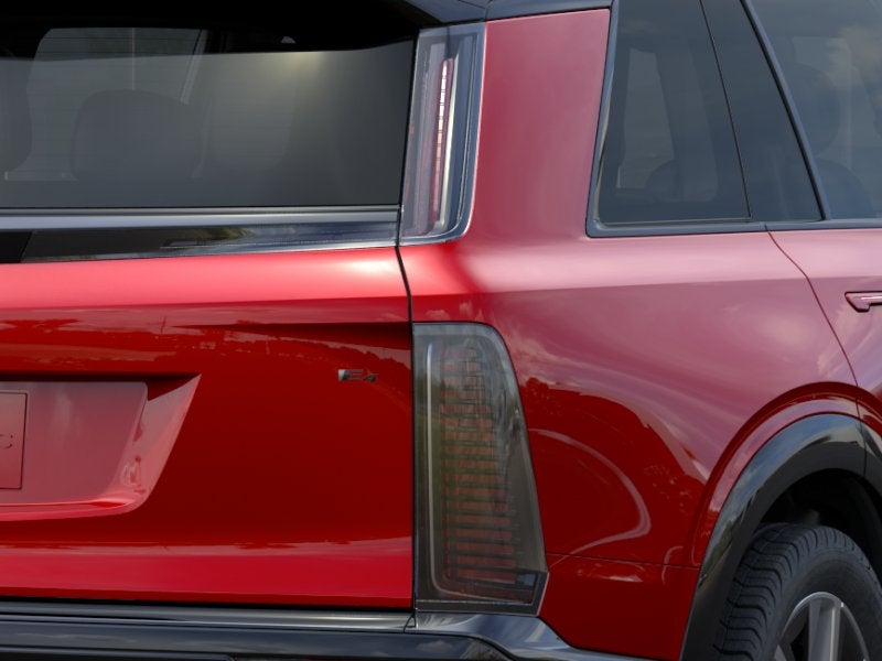 2027 Cadillac VISTIQ Sport