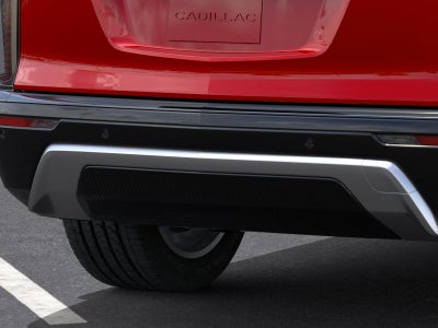 2027 Cadillac VISTIQ Sport