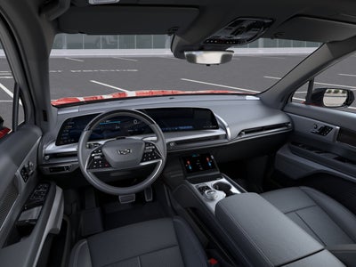 2027 Cadillac VISTIQ Sport