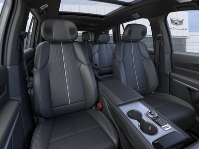 2027 Cadillac VISTIQ Sport