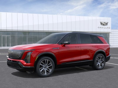 2027 Cadillac VISTIQ Sport