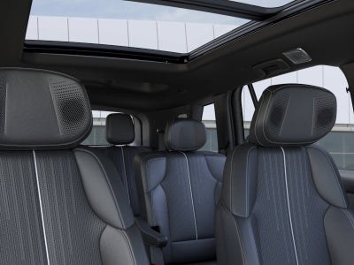 2027 Cadillac VISTIQ Sport