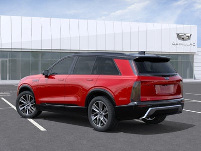 2027 Cadillac VISTIQ Sport