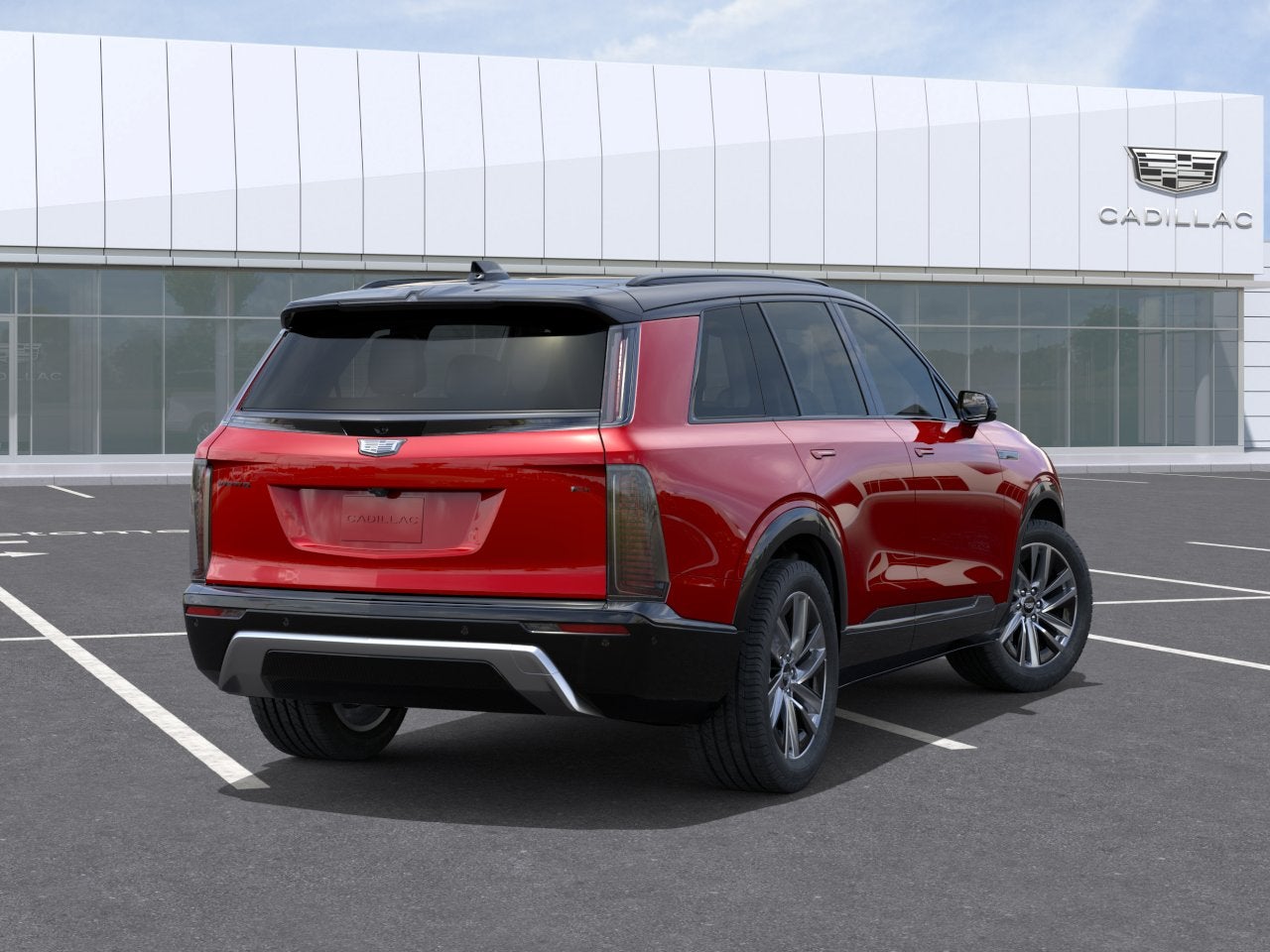 2027 Cadillac VISTIQ Sport
