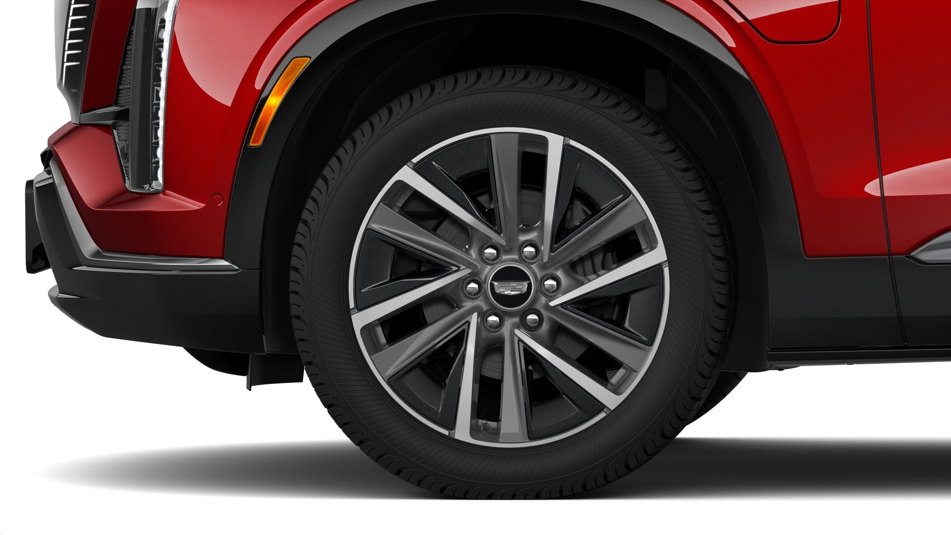 2027 Cadillac VISTIQ Sport