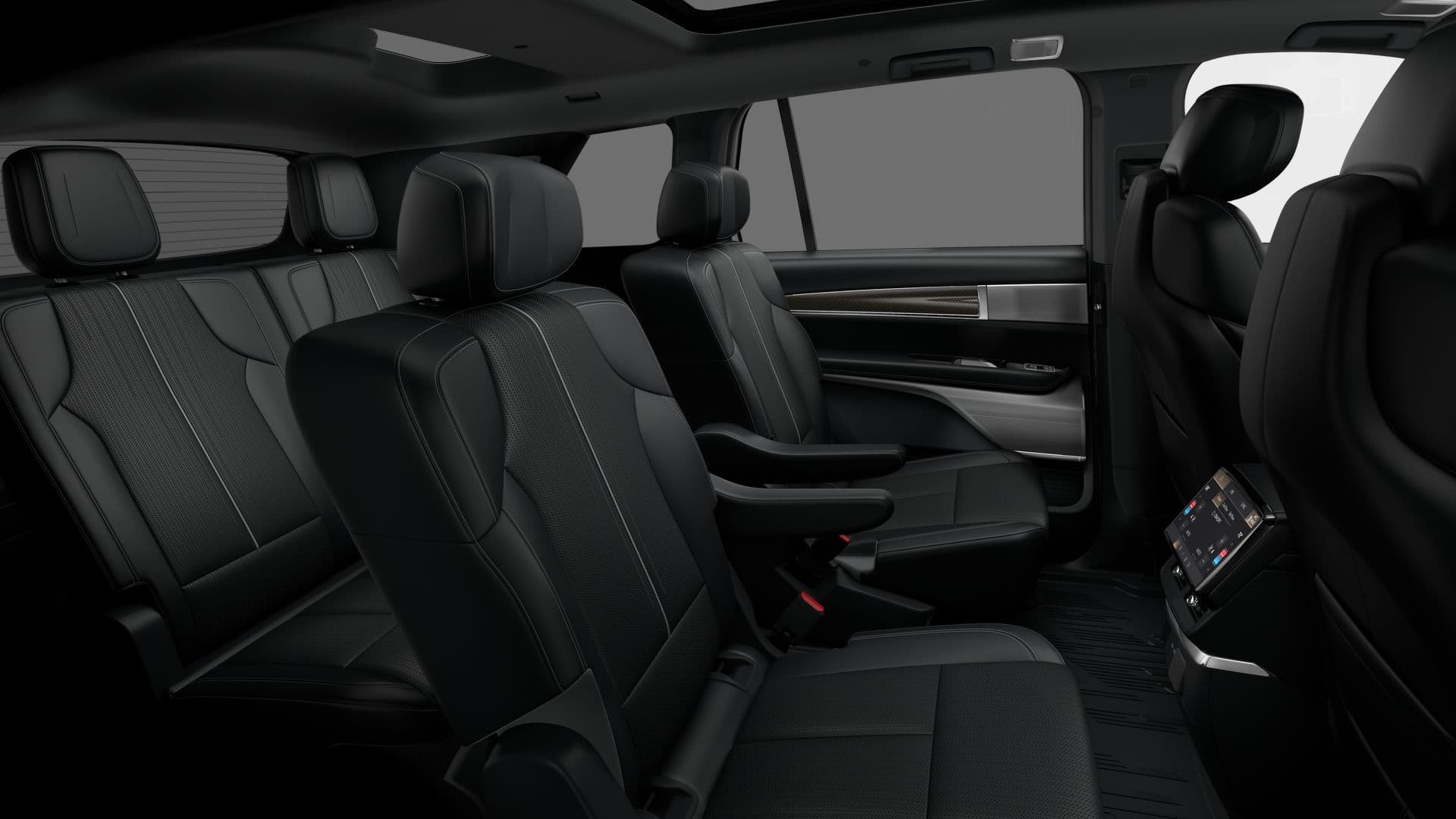 2027 Cadillac VISTIQ Sport