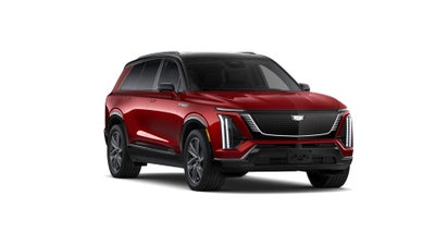 2027 Cadillac VISTIQ Sport