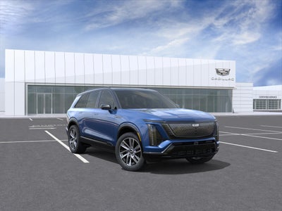 2027 Cadillac VISTIQ Sport