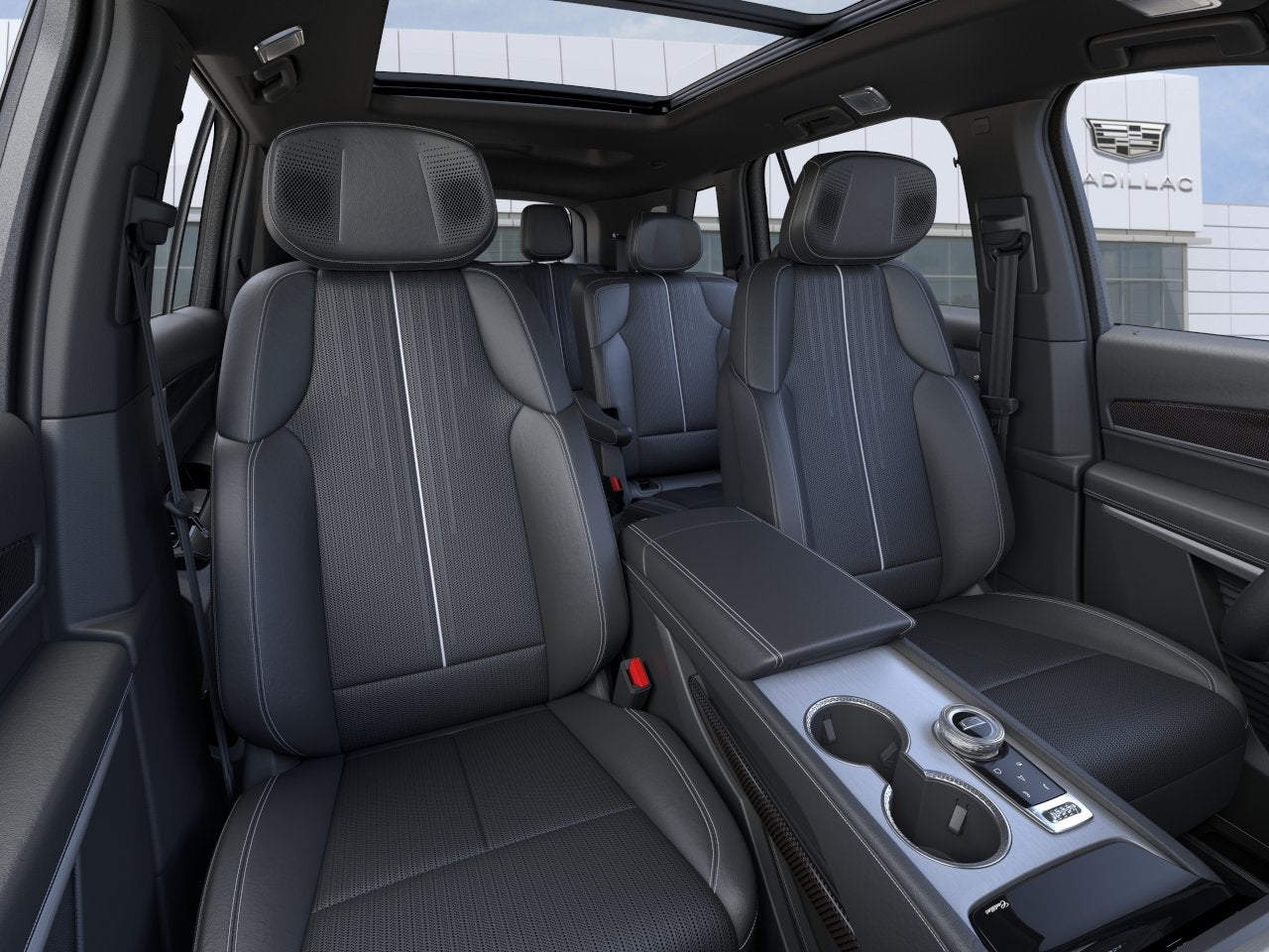 2027 Cadillac VISTIQ Sport