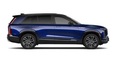 2027 Cadillac VISTIQ Sport