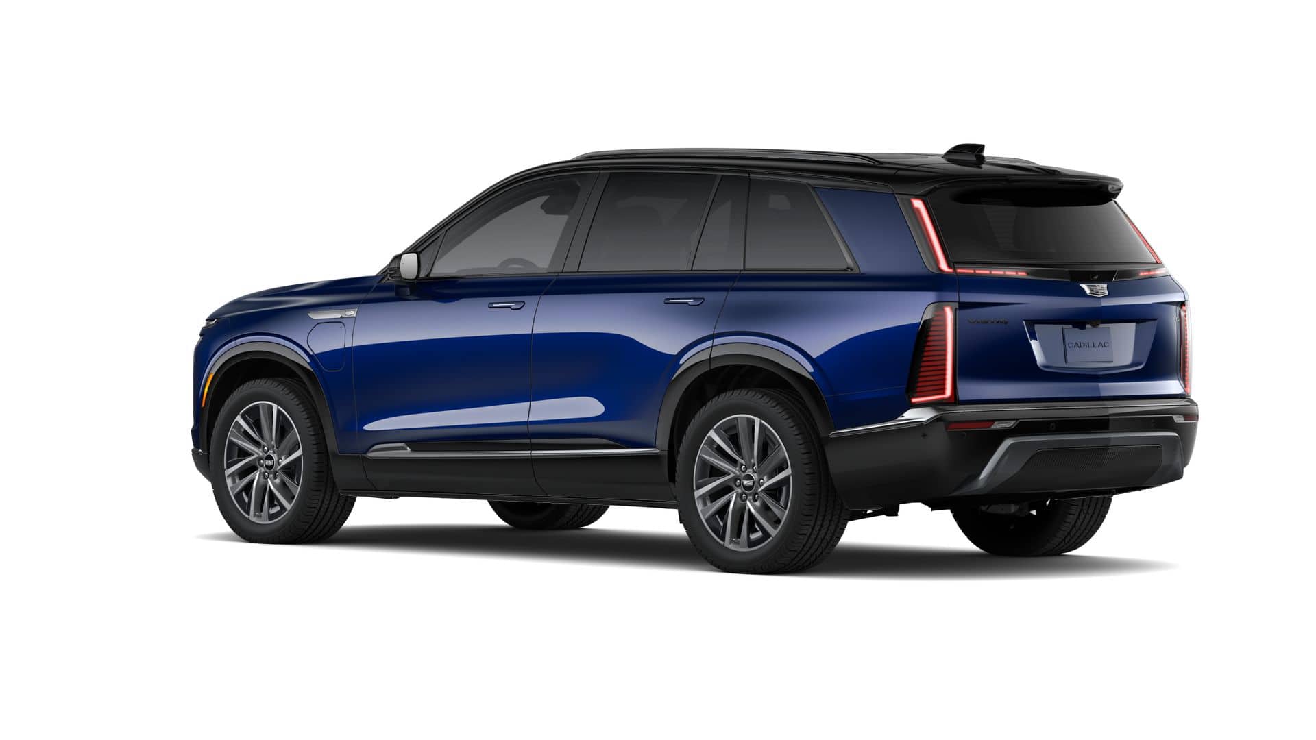 2027 Cadillac VISTIQ Sport
