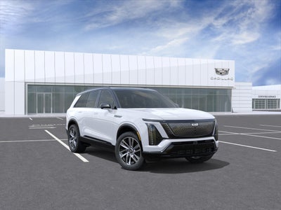 2027 Cadillac VISTIQ Sport