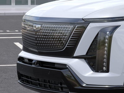 2027 Cadillac VISTIQ Sport