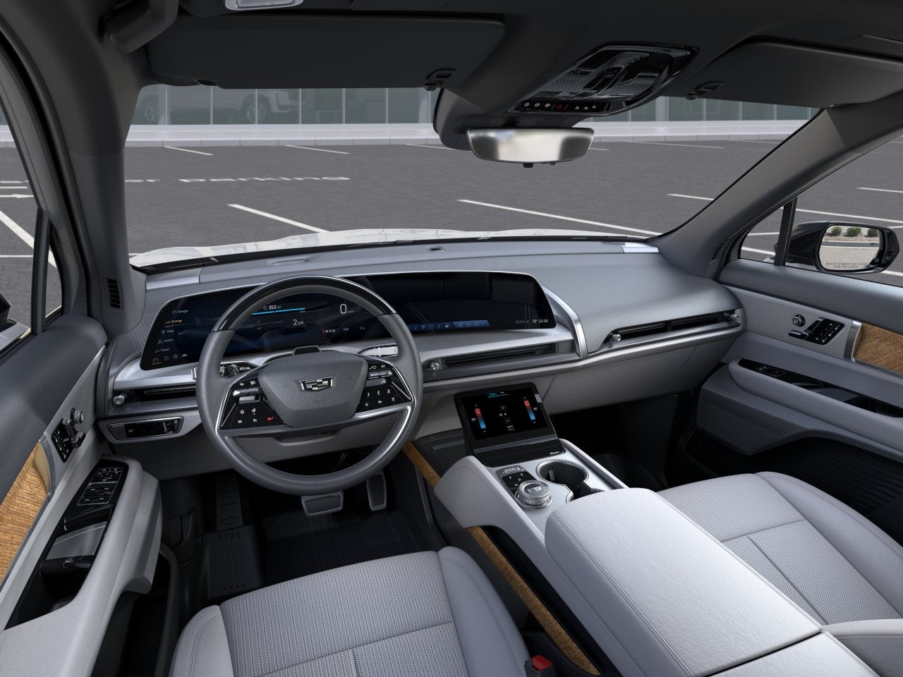 2027 Cadillac VISTIQ Sport