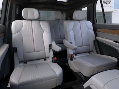 2027 Cadillac VISTIQ Sport