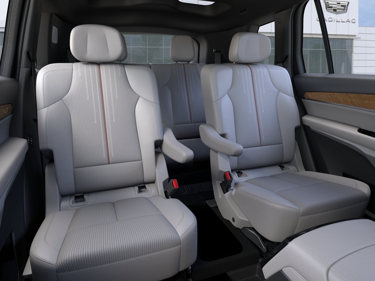 2027 Cadillac VISTIQ Sport