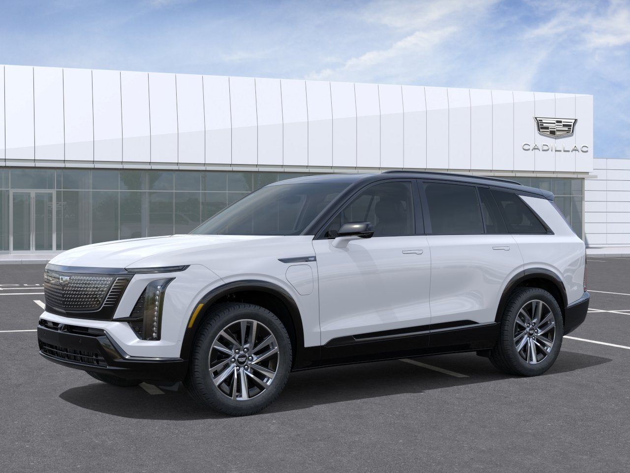 2027 Cadillac VISTIQ Sport
