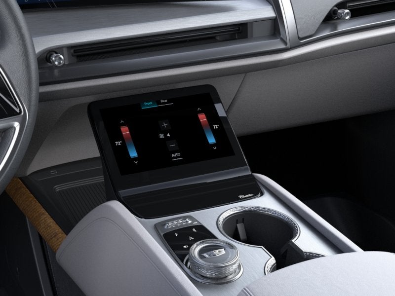 2027 Cadillac VISTIQ Sport