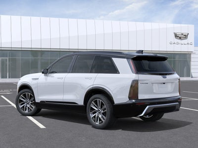 2027 Cadillac VISTIQ Sport