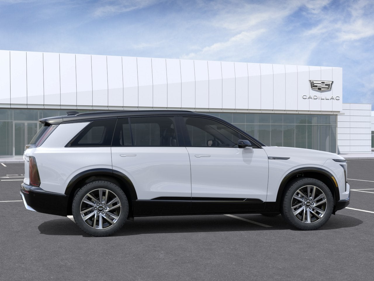 2027 Cadillac VISTIQ Sport