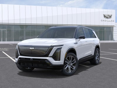 2027 Cadillac VISTIQ Sport