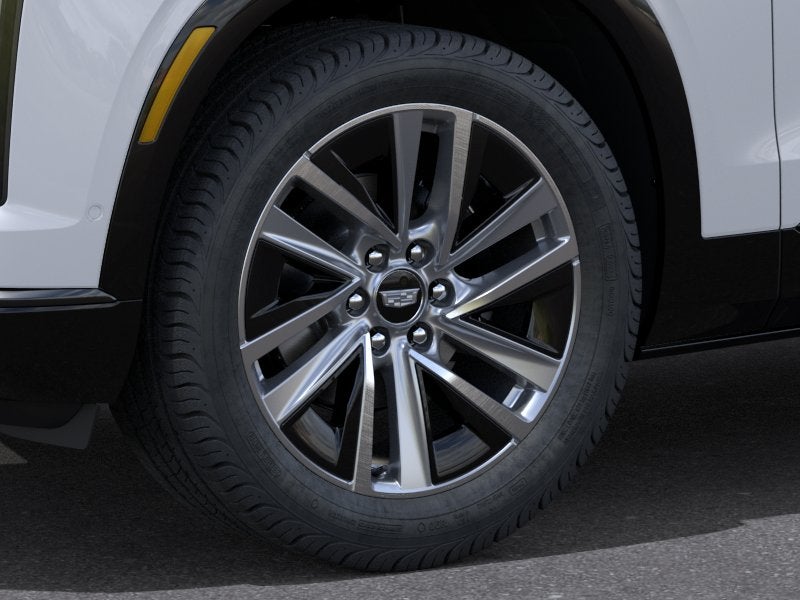 2027 Cadillac VISTIQ Sport