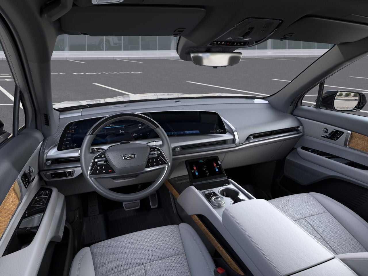 2026 Cadillac VISTIQ Sport
