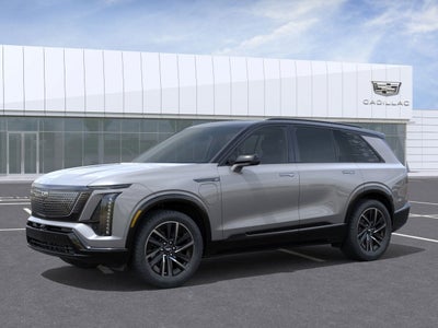 2026 Cadillac VISTIQ Sport