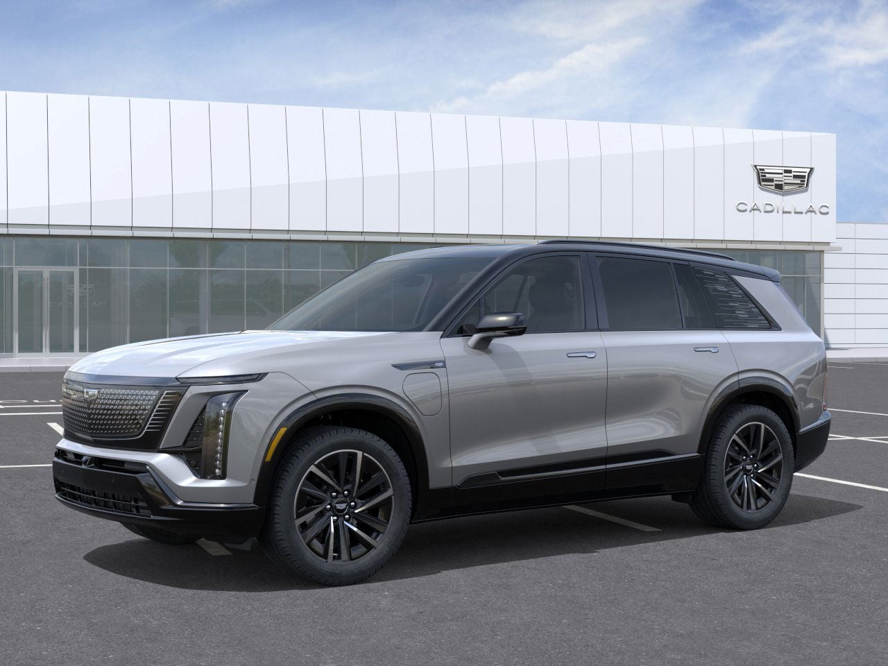 2026 Cadillac VISTIQ Sport
