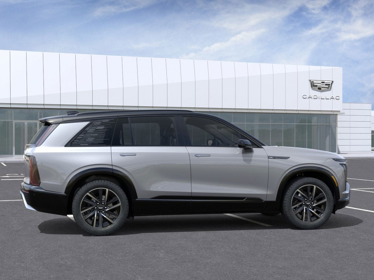2026 Cadillac VISTIQ Sport