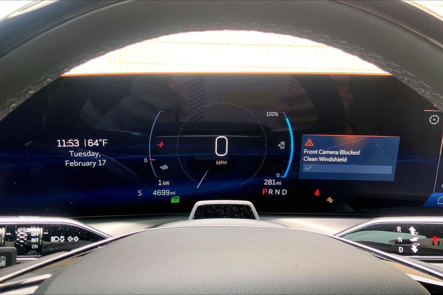 2026 Cadillac VISTIQ Sport