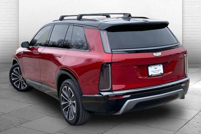 2026 Cadillac VISTIQ Sport