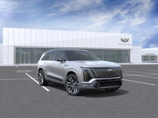 2026 Cadillac VISTIQ Platinum
