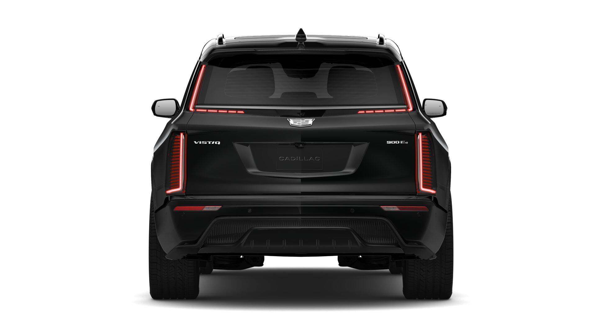 2026 Cadillac VISTIQ Platinum