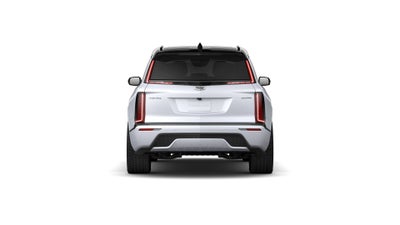 2026 Cadillac VISTIQ Platinum
