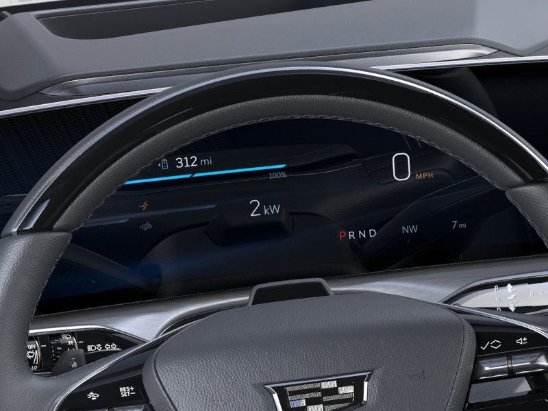 2026 Cadillac VISTIQ Platinum
