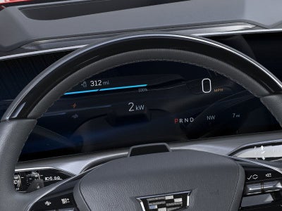 2026 Cadillac VISTIQ Platinum